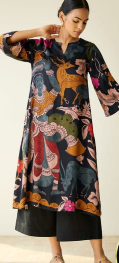 2Pcs Kurthi