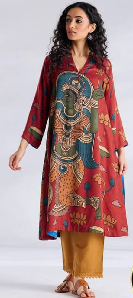 2Pcs Kurtha